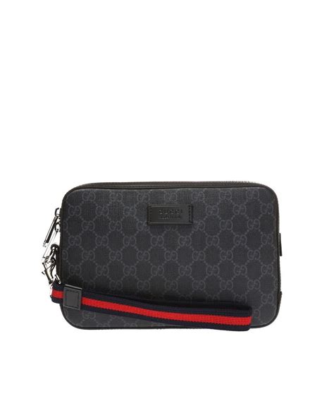 gucci gg clutch bag|Gucci clutch bag for men.